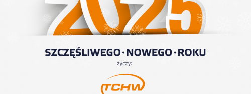 Szczęśliwego Nowego Roku!